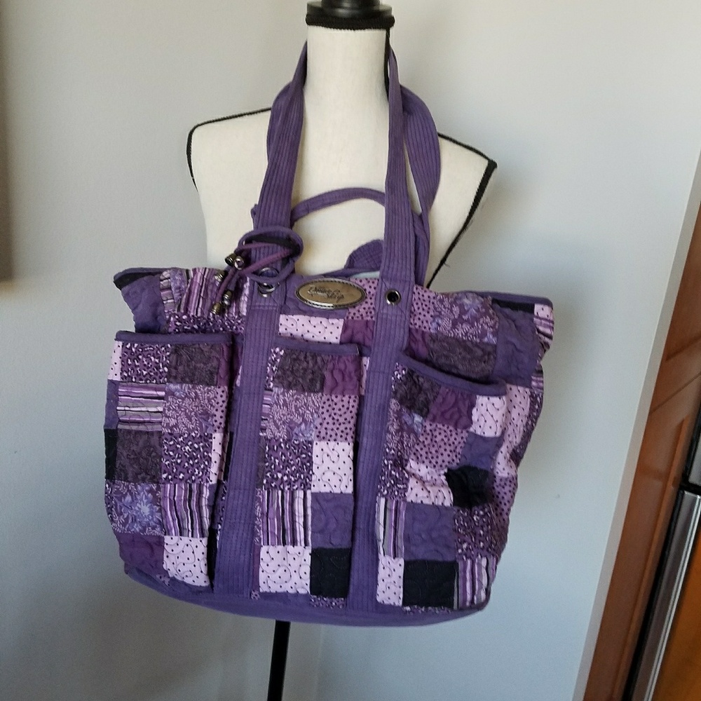 Travel bag